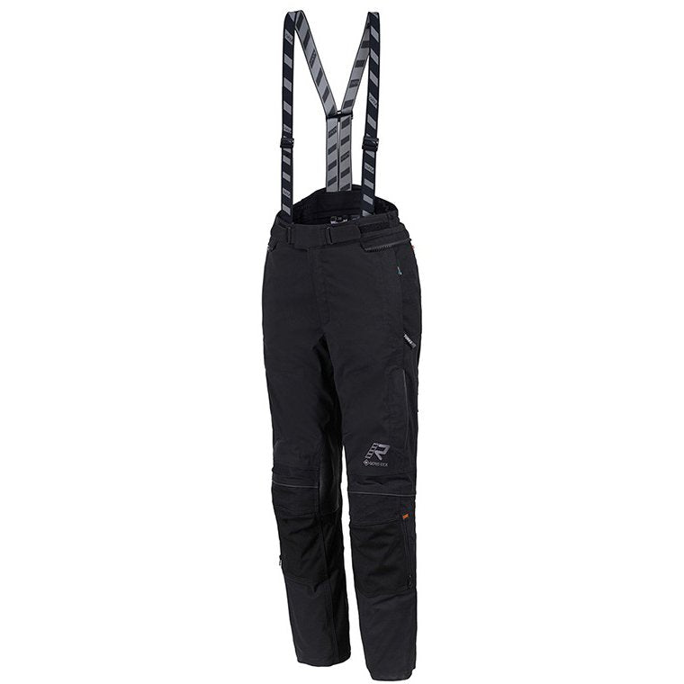 Pantalón Rukka Flexorina mujer negro
