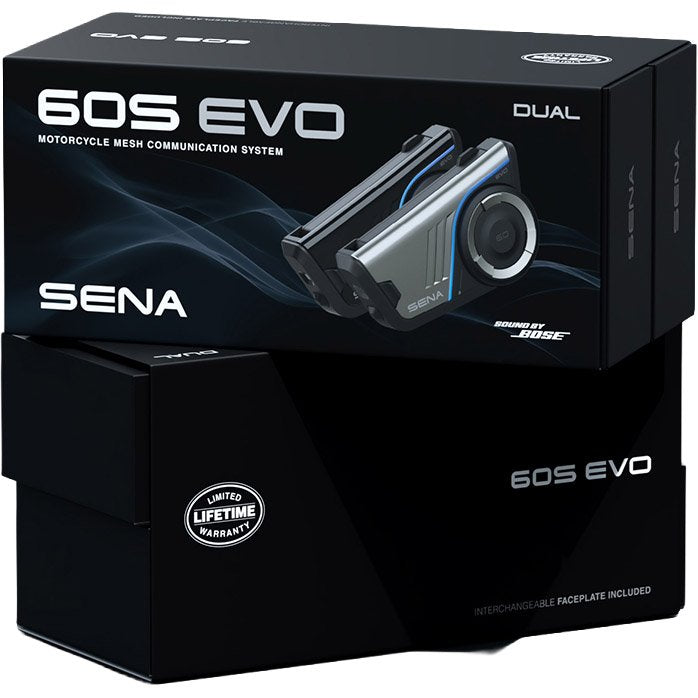 Intercomunicador Sena 60S Evo Twin