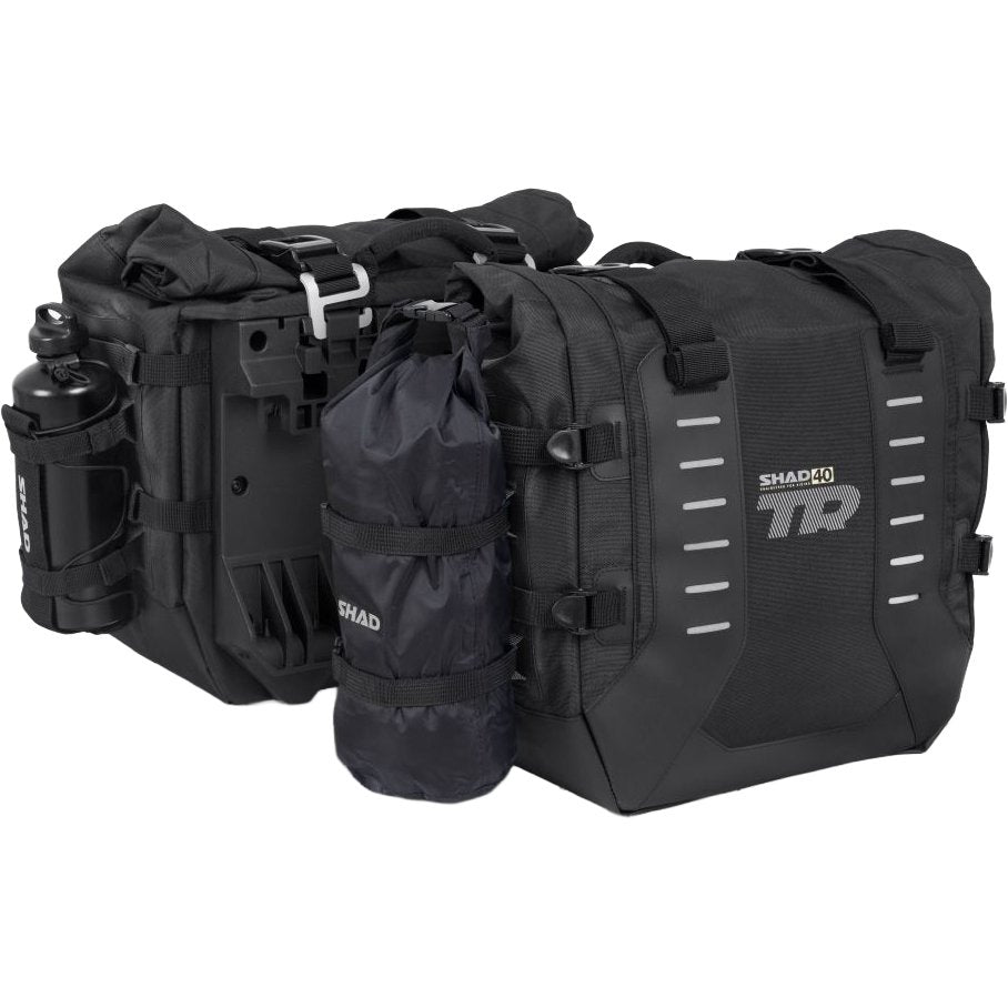 Alforjas Shad Set TR40 Adventure 2 x 32 L