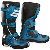 Botas Shot Race 4 azul 2025