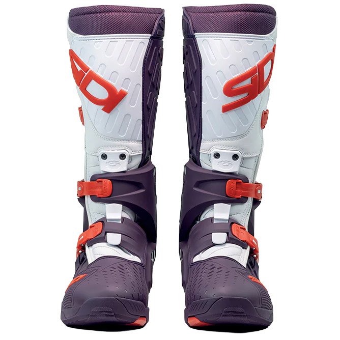 Botas Sidi Crossair vino blanco