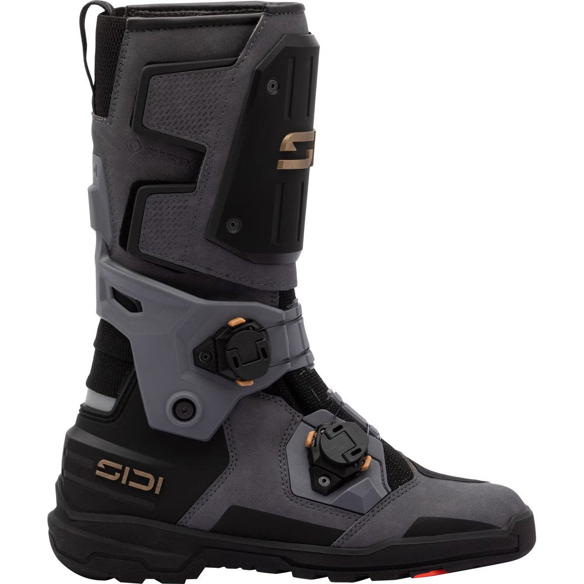 Botas Sidi Taurus GTX gris Storm