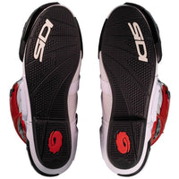 Botas Sidi Rex Air blanco / rojo