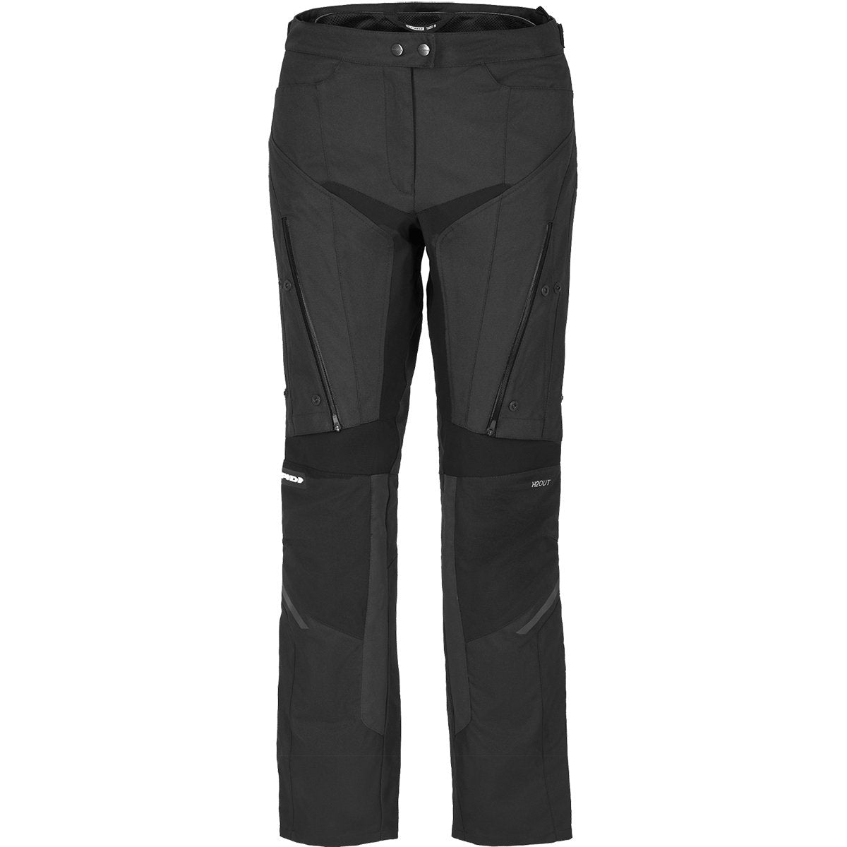 Pantalón Spidi 4 Season Evo H2Out Lady corto negro