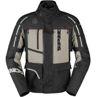Chaqueta Spidi 4 Season V3 negro / arena