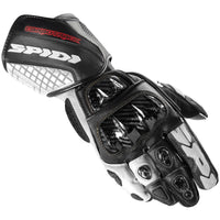 Guantes Spidi Carbo Track Evo Black / White