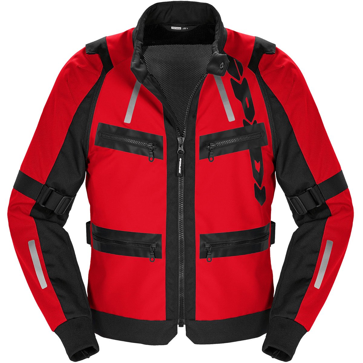 Chaqueta Spidi Enduro Pro rojo