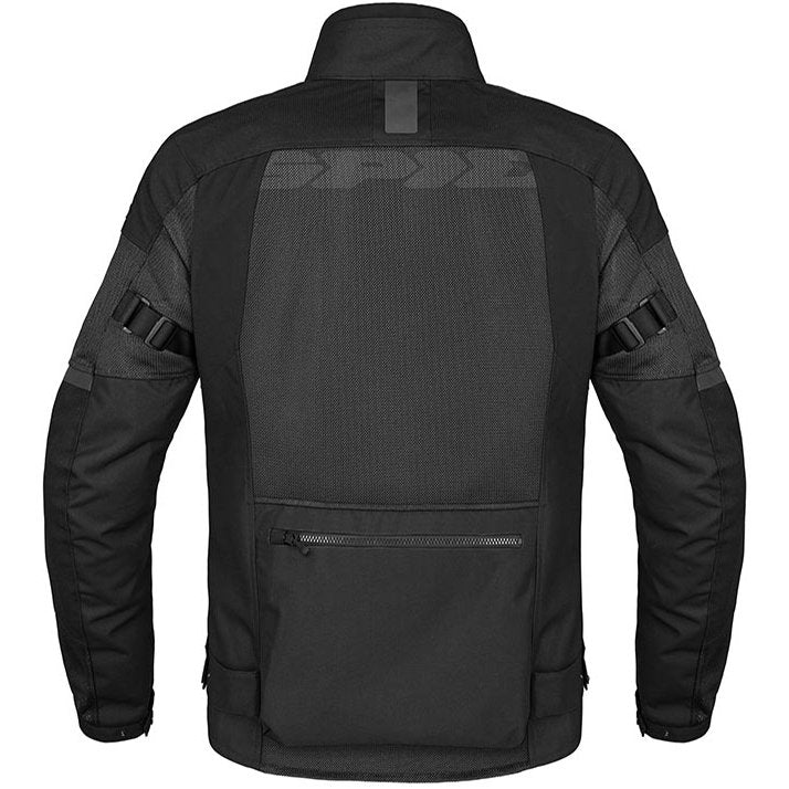 Chaqueta Spidi Equinox Net Windout negro