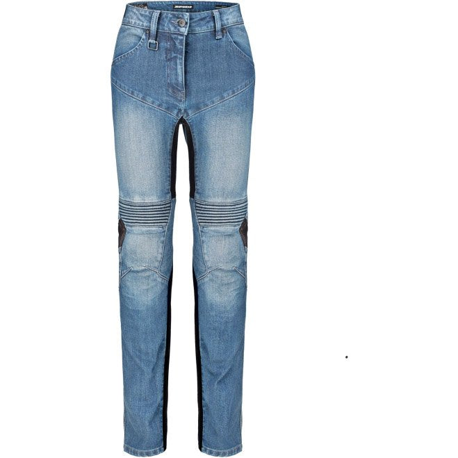 Pantalón vaquero Spidi Furious Pro 2 Lady azul used medio
