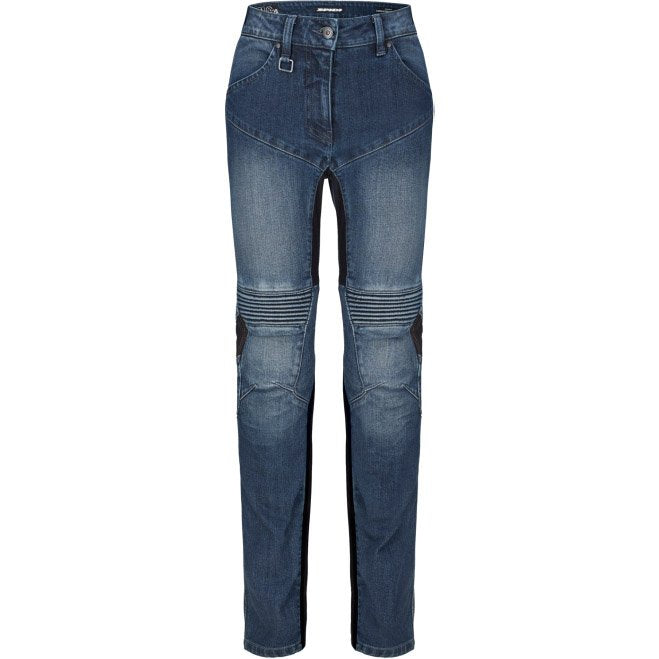 Pantalón vaquero Spidi Furious Pro 2 Lady azul oscuro used