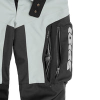 Pantalón Spidi H2Out Outerlander negro / hielo