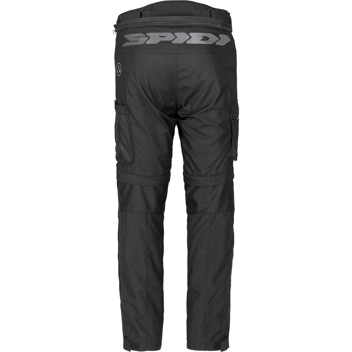 Pantalón Spidi Hard Track 3 negro