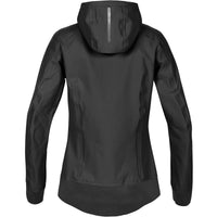 Chaqueta impermeable Spidi Hoodie Shell Lady Black