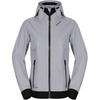 Chaqueta impermeable Spidi Hoodie Shell Lady Titan