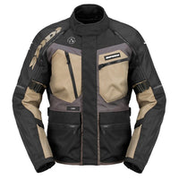 Chaqueta Spidi Ridemaster H2OUT barro (Mud)