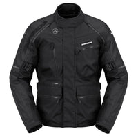 Chaqueta Spidi Ridemaster H2OUT negro