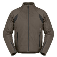 Chaqueta Spidi The Standard H2OUT® verde oscuro