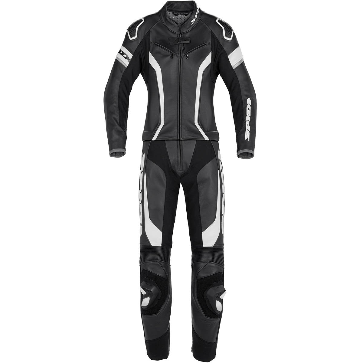 Mono Spidi Laser Touring Lady negro blanco