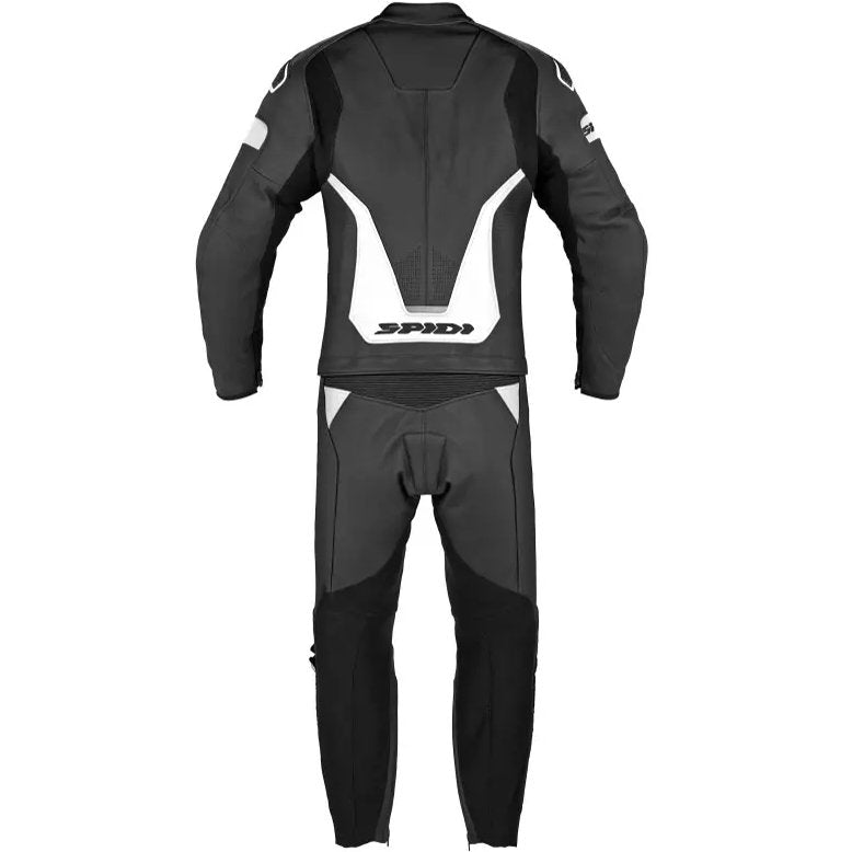Mono Spidi Laser Touring Short negro blanco