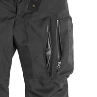 Pantalón Spidi H2Out Outlander negro