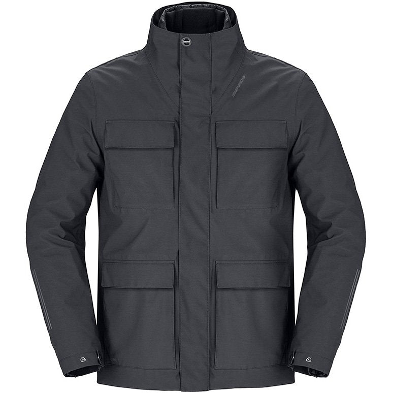 Chaqueta Spidi Pentagon antracita
