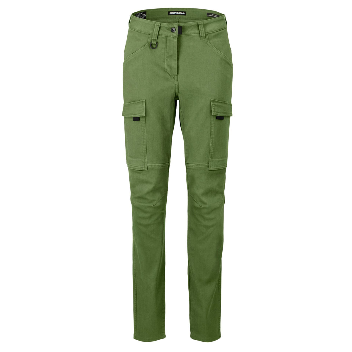 Pantalón Spidi Pathfinder 2 Cargo Lady verde