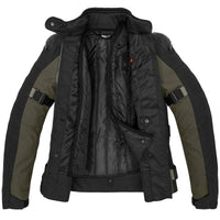 Chaqueta Spidi RW H2Out Lady negro / verde