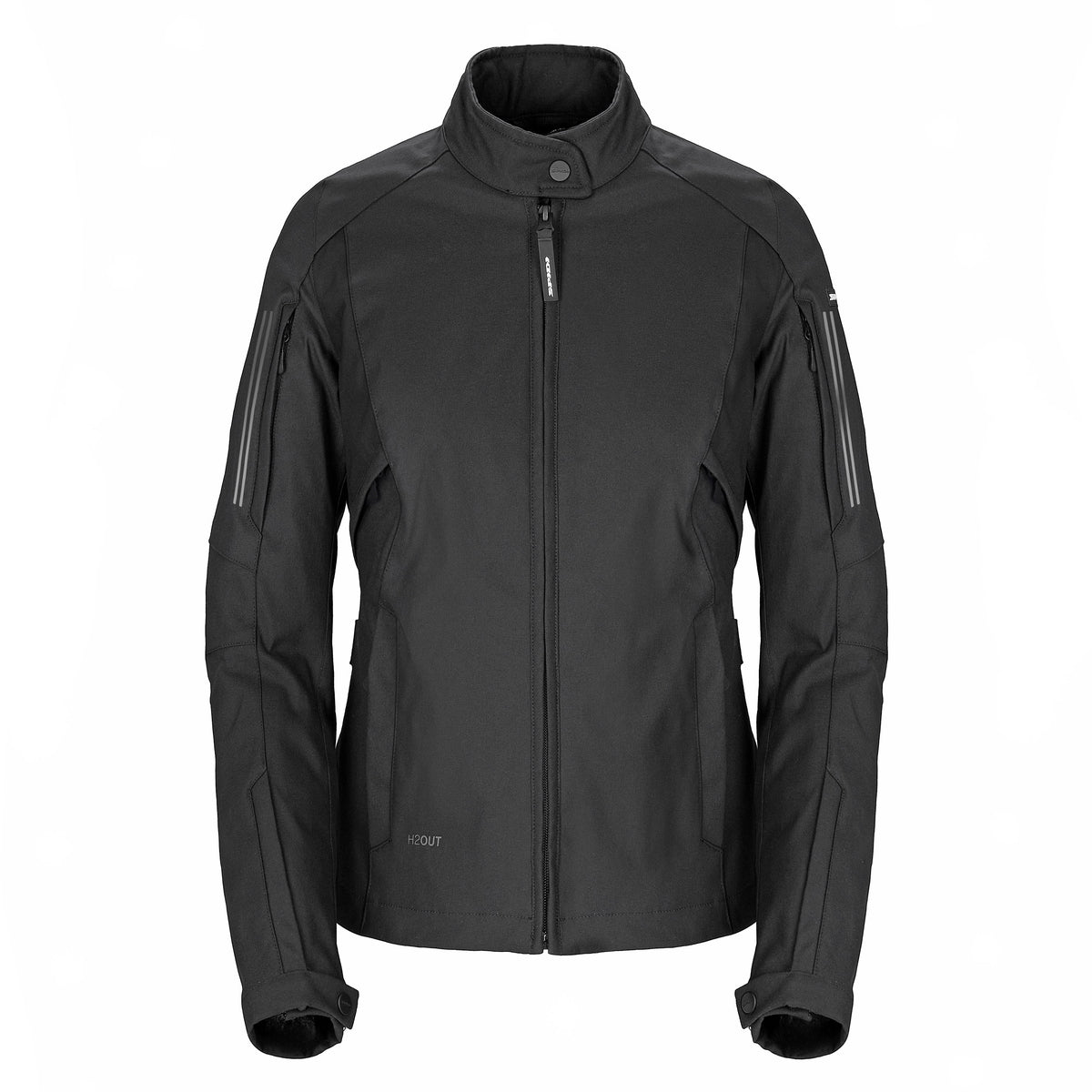 Chaqueta Spidi Stretch H2Out Lady negro