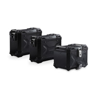 Set de equipaje Adventure SW-Motech TRAX ADV negro ADV.01.890.75000/B