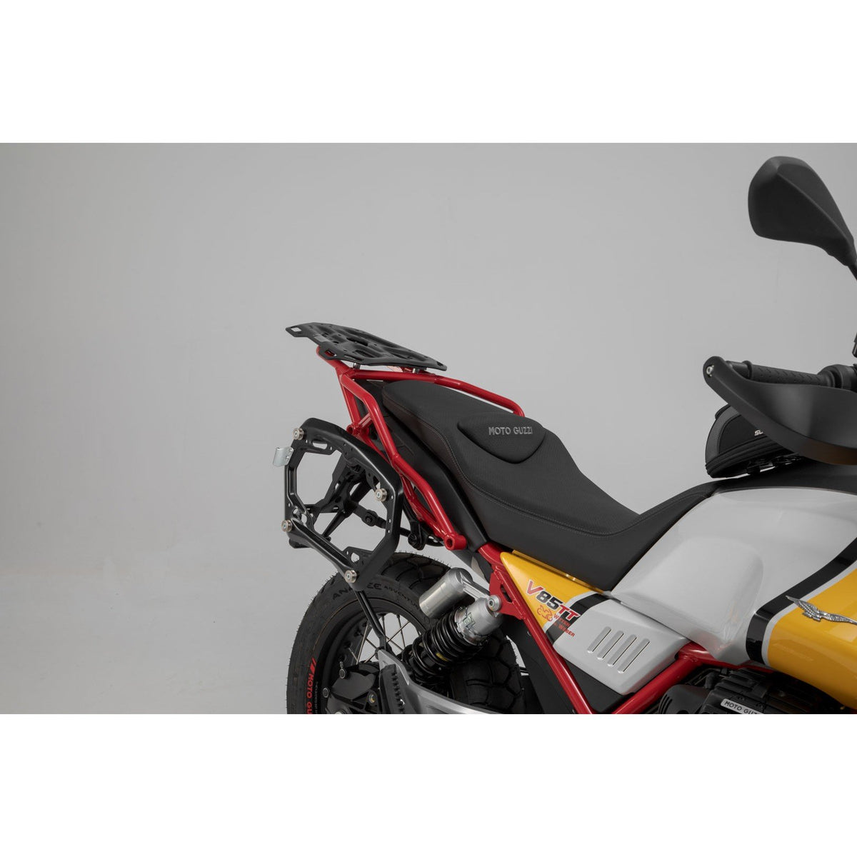 Set de equipaje SW-Motech TRAX ADV negro