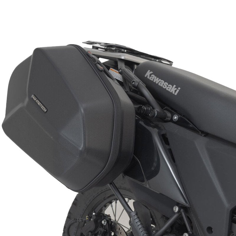 Maletas SW-Motech AERO ABS soportes EVO KFT.08.363.60100/B
