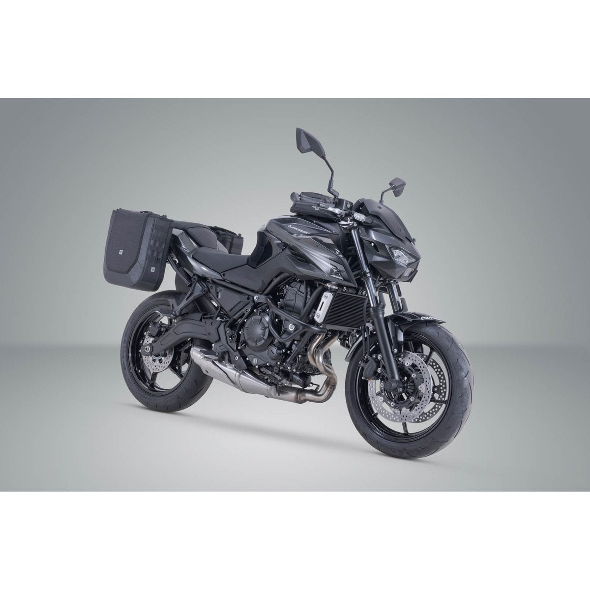 Bolsas laterales SW-Motech Legend Gear Kawasaki Z650 / Ninja 650