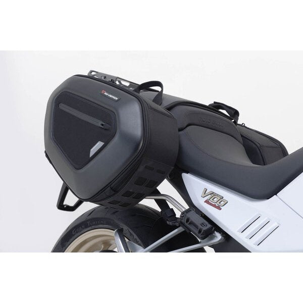 Alforjas SW-Motech PRO BLAZE Moto Guzzi V100 Mandello