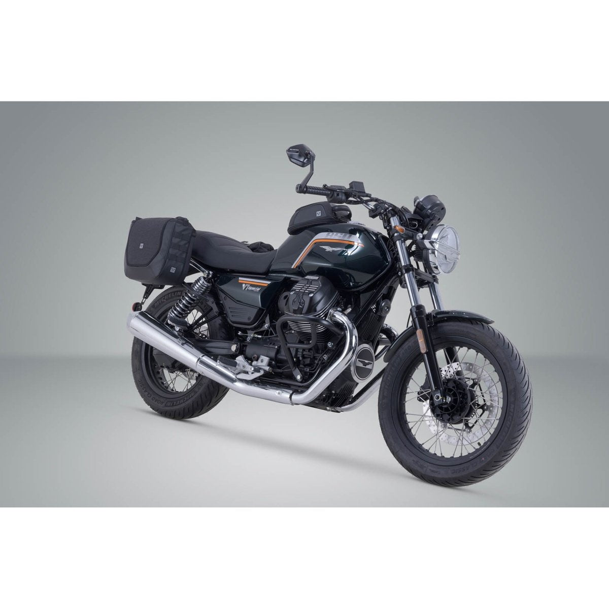 Bolsas laterales SW-Motech Legend Gear Moto Guzzi V7