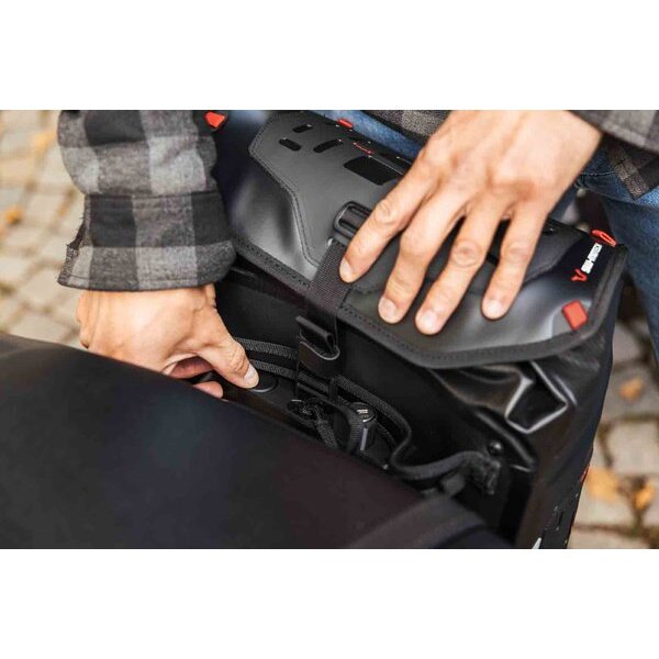 Bolsa trasera SW-Motech Drybag 600 60 L BC.SYS.00.007.10000