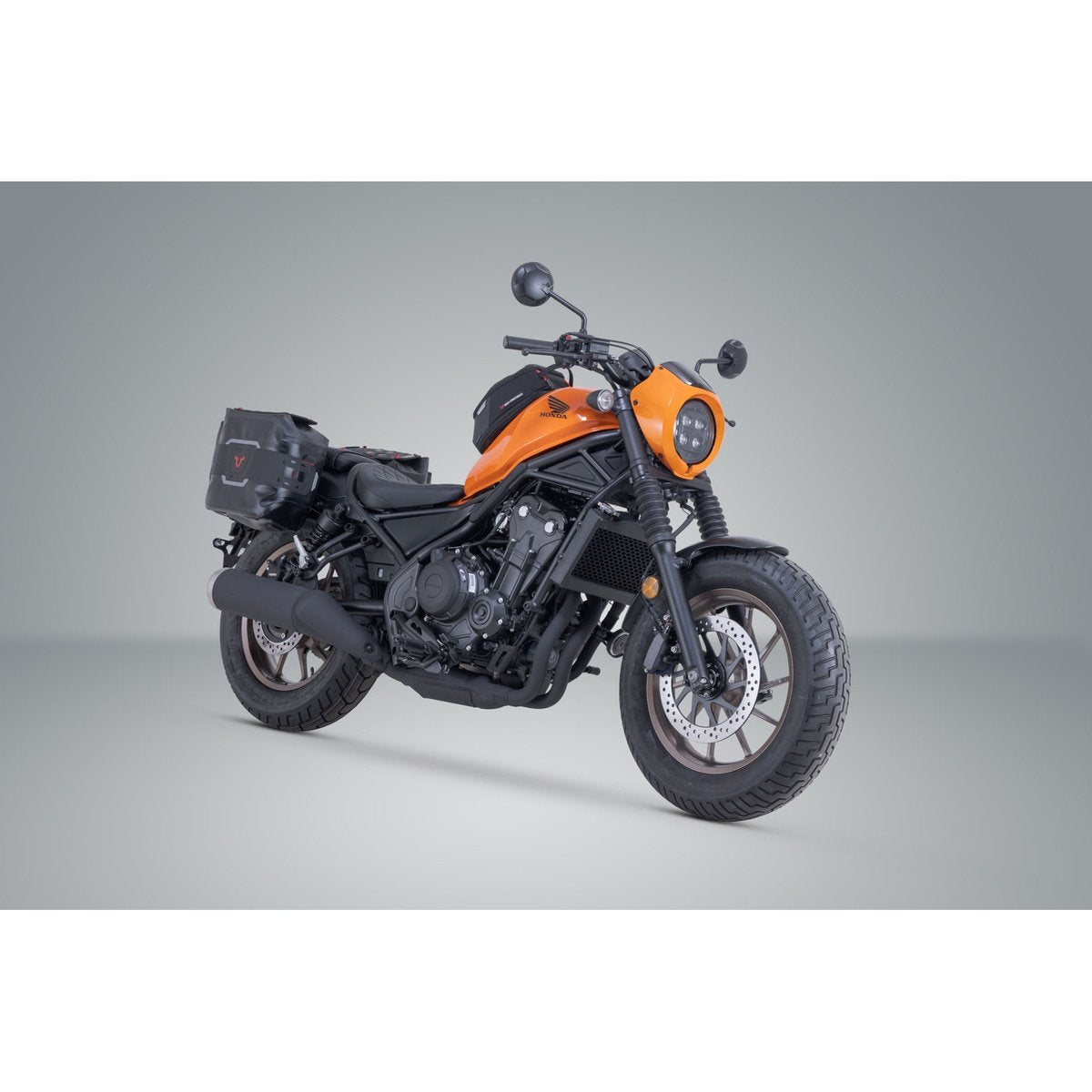 Bolsas laterales SW-Motech SysBag WP Honda CMX500 Rebel BC.SYS.01.887.32000