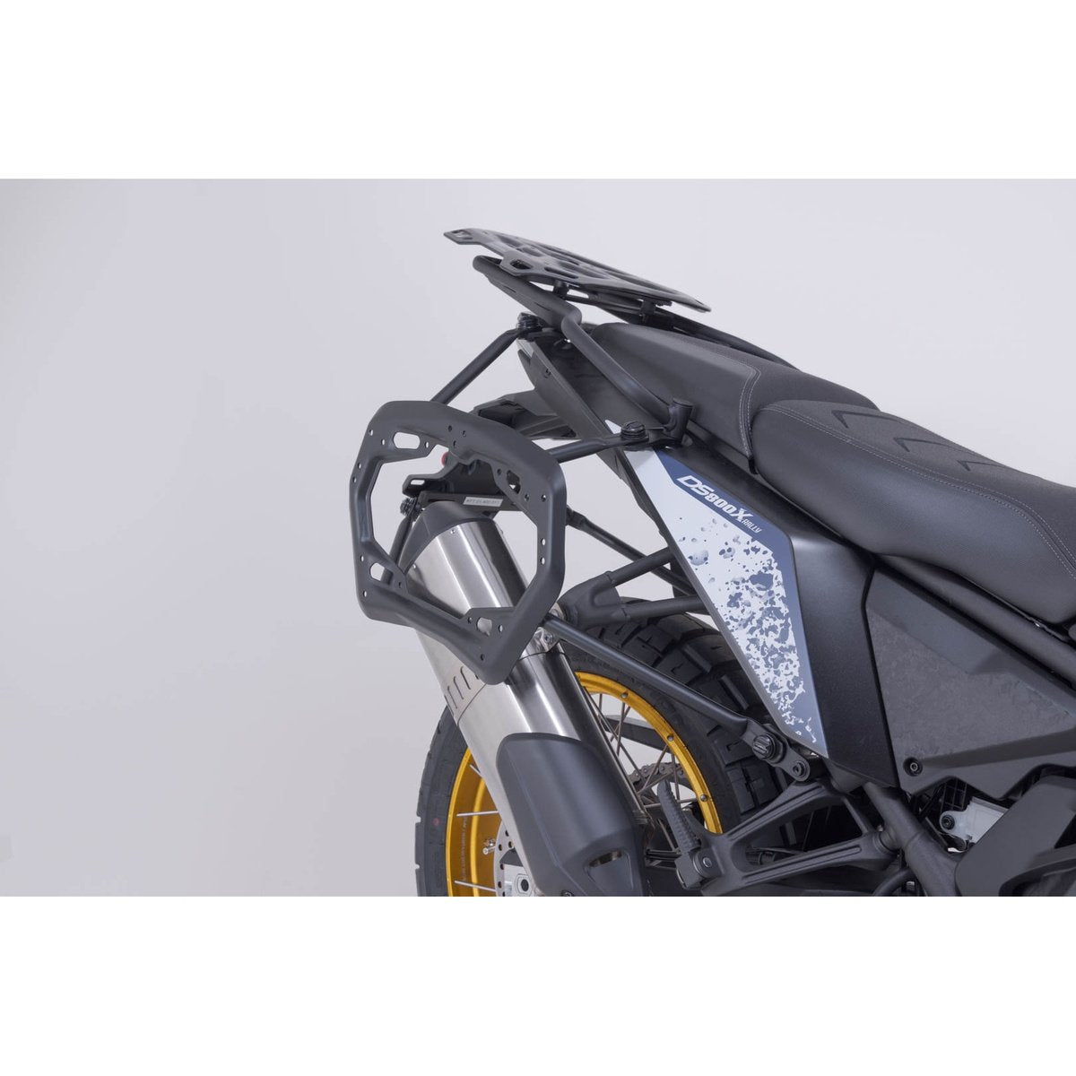 Bolsas SW-Motech SysBag WP L con soportes PRO