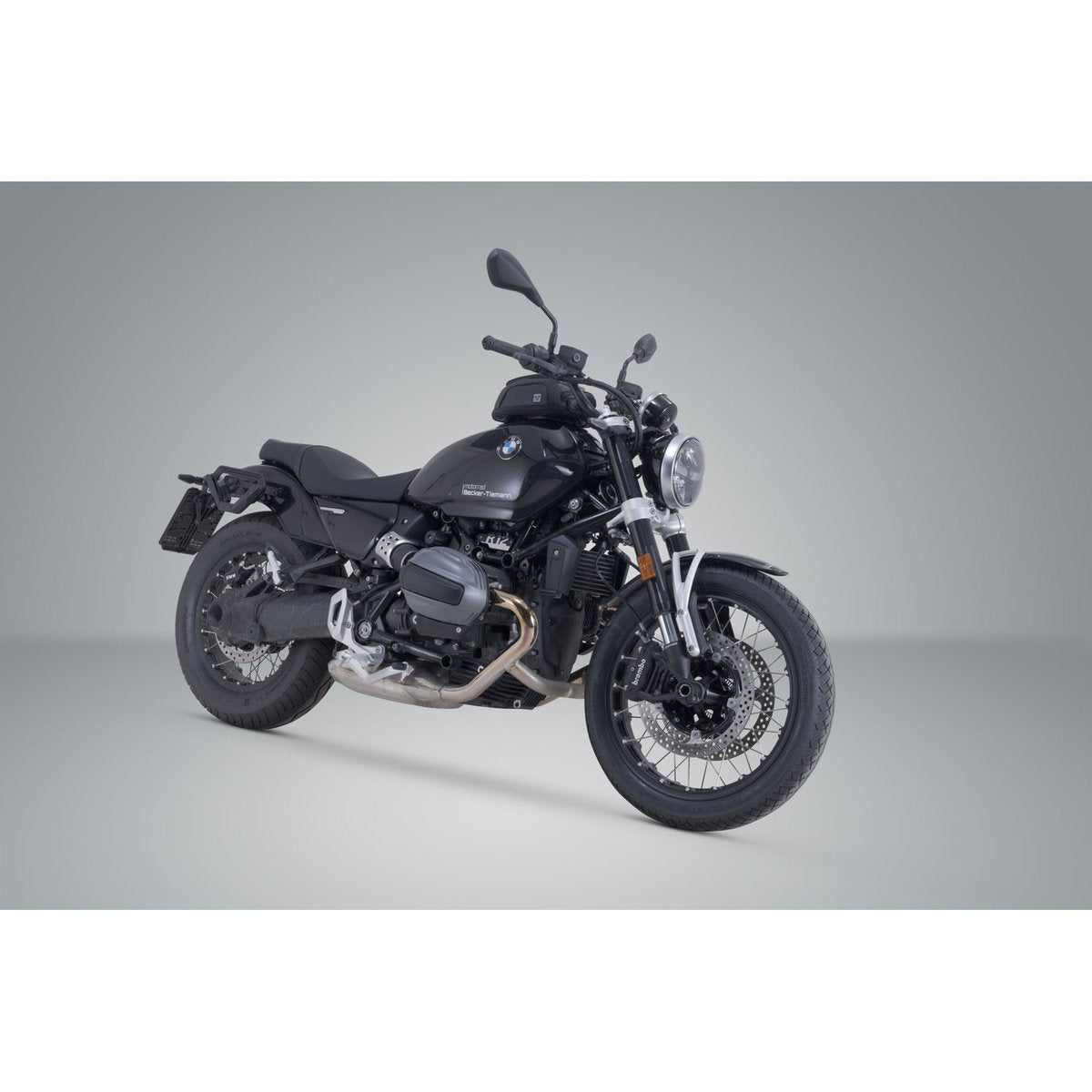 Bolsas laterales SW-Motech SysBag WP BMW R 12