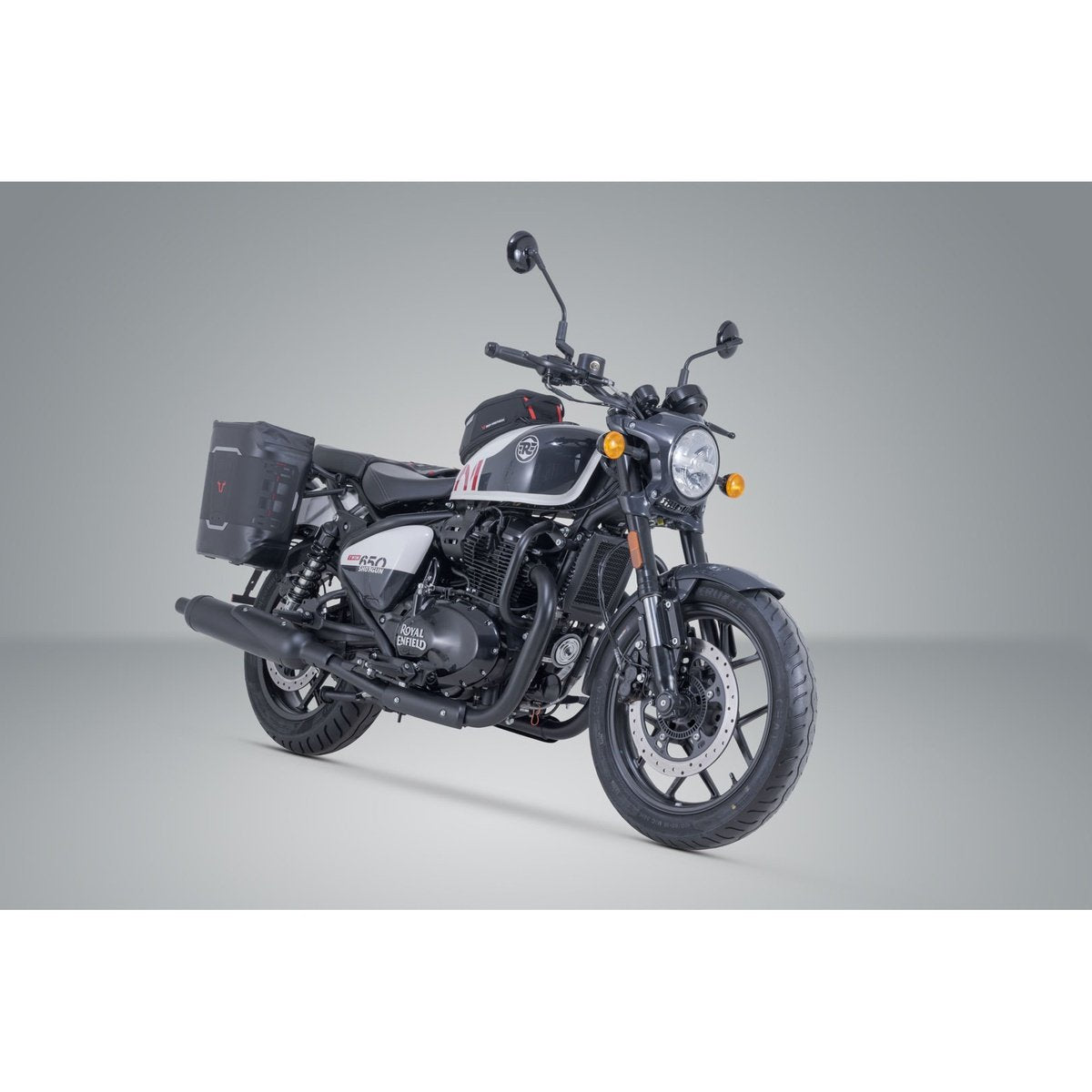 Bolsas SW-Motech SysBag WP Royal Enfield Classic 650 Shotgun 650