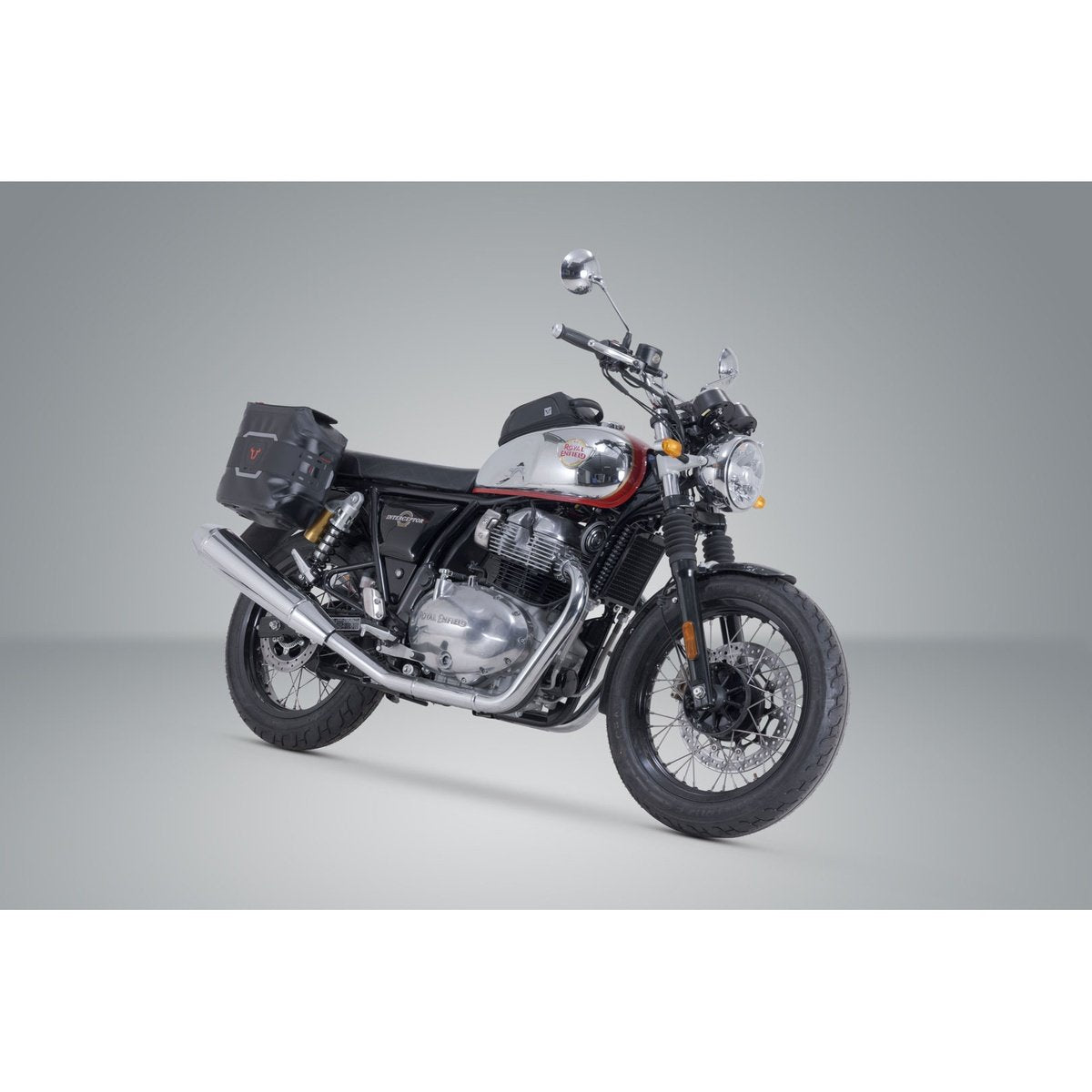 Bolsas SW-Motech SysBag WP Royal Enfield Interceptor Continental GT 650