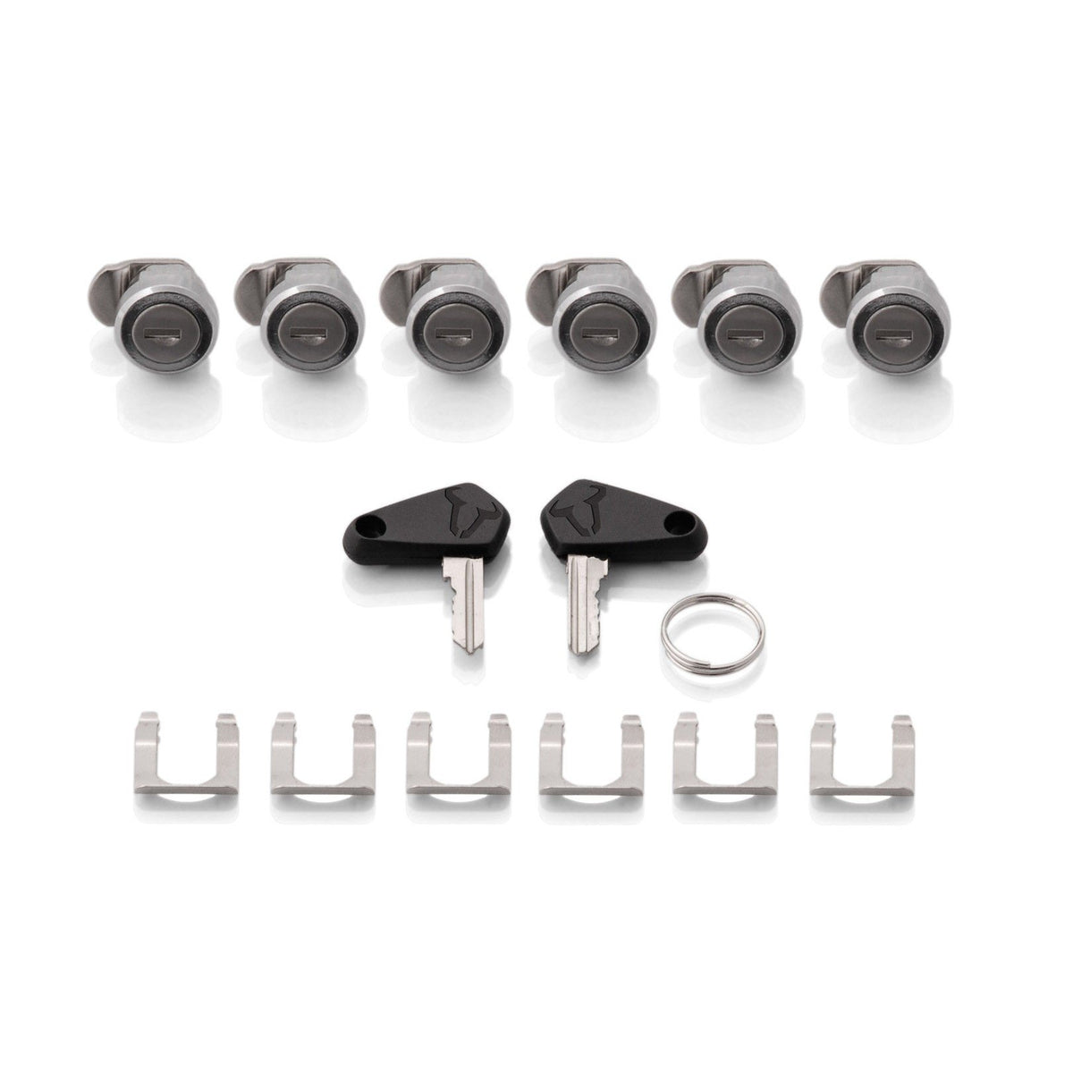 Maletas SW-Motech TRAX ADV plata 45 L