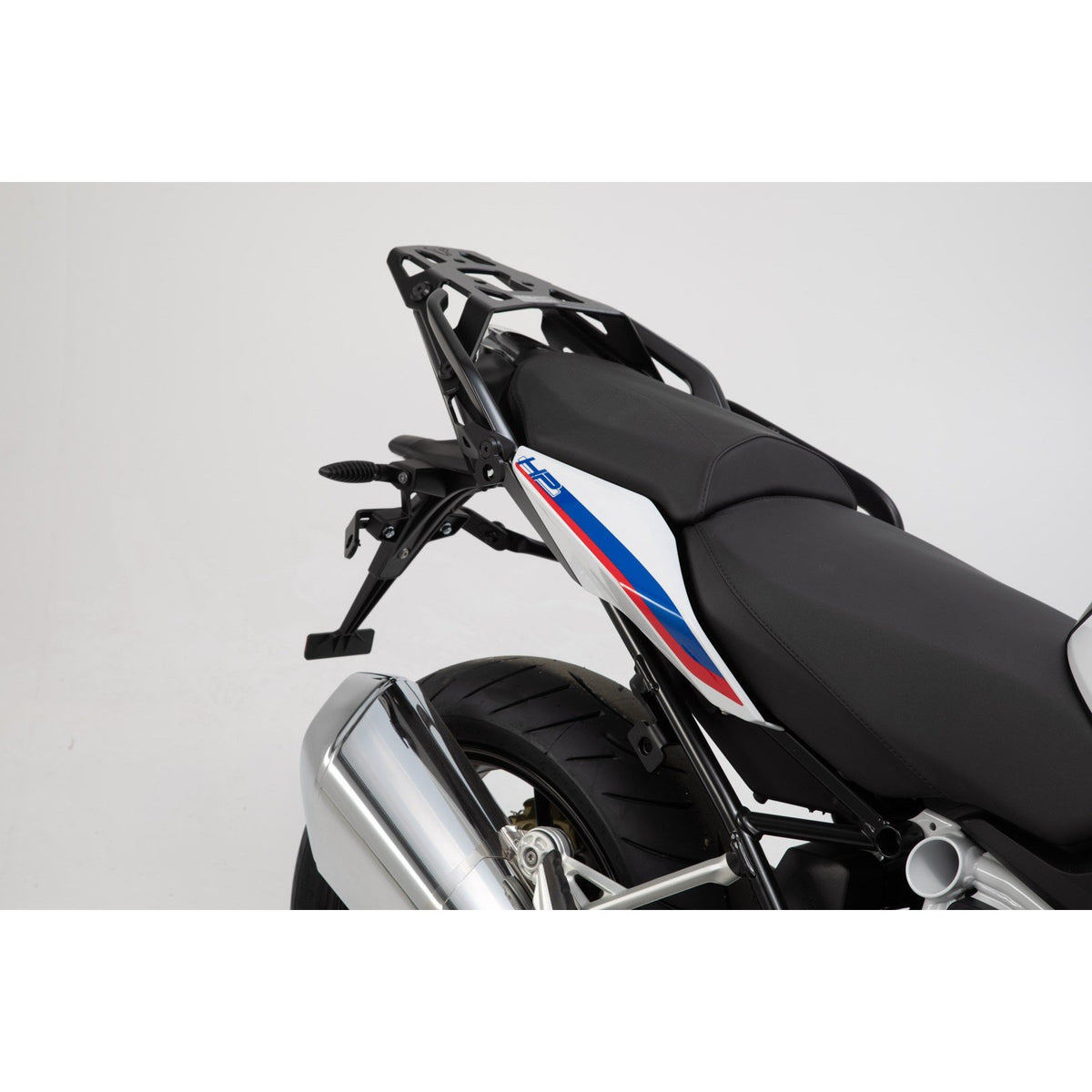 Maletas SW-Motech TRAX ADV plata 37 L