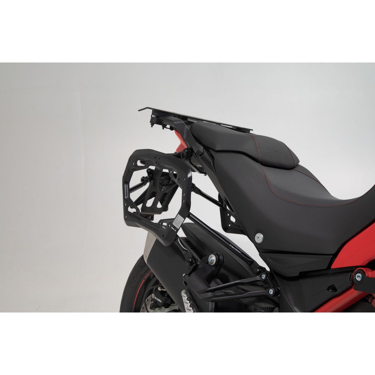 Maletas SW-Motech TRAX ADV negro