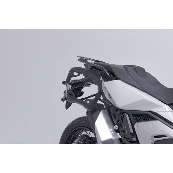 Maletas SW-Motech TRAX ADV plata Honda X-ADV