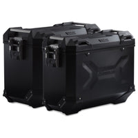 Maletas laterales SW-Motech TRAX ADV negro 45/37 L KFT.02.072.70000/B