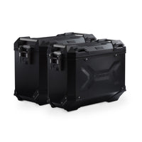 Maletas laterales SW-Motech TRAX ADV negro 45/37 L para KTM 1290 Super Adventure KFT.04.835.70000/B