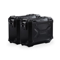 Maletas laterales SW-Motech TRAX ADV negro 37/37 L KFT.22.114.70002/B