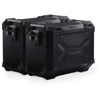 Maletas laterales SW-Motech TRAX ADV negro 45/45 L para Moto Morini X-Cape 650 KFT.23.017.70100/B