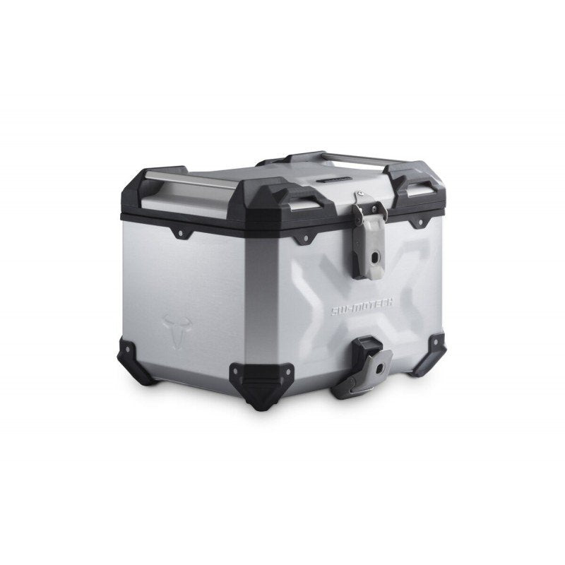 Sistema topcase SW-Motech TRAX ADV plata + ALU-RACK GPT.01.254.70000/S