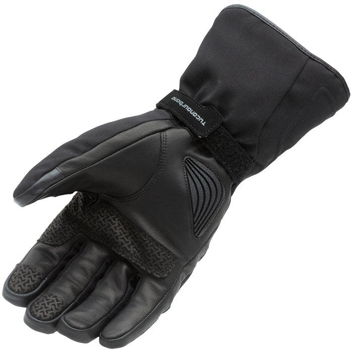 Guantes calefactables Tucano Urbano Fullwarm negro